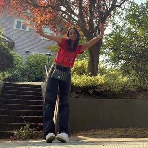 Meet your Posher, Cheyenne